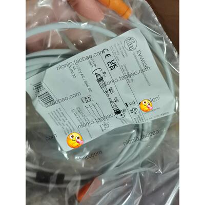 议价IFM易福门EVW026全新原装正品