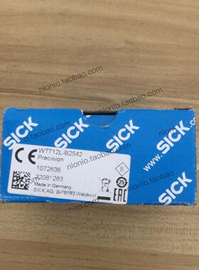 议价全新包装德国SICK西克WTT12L-B2542货号1072