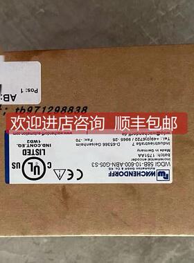 询价沃申道夫编码器，WDGI 58B-10-600-ABN-G05-S3