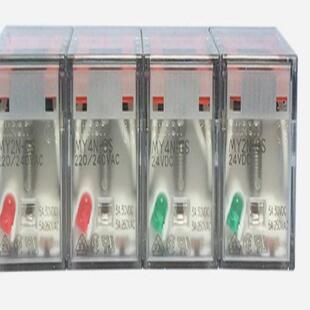AC220 240V MY2N MY系列继电器