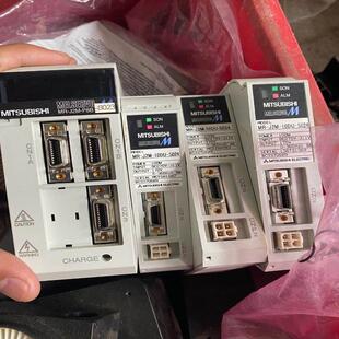 P8B J2M S023 10DU 三菱伺服驱动器 024