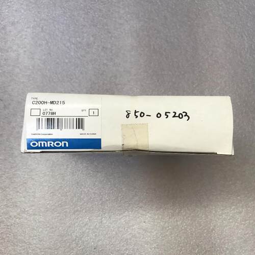 PLC C200H-MD215  特 仪 模块