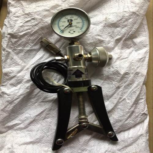 议价TPI HAND HELD TEST PUMP MAXPRESSURE 25bar/360psi试压工