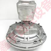 绿头隔爆脉冲阀NF353A044 除尘隔爆阀NF353A045 1寸防爆阀