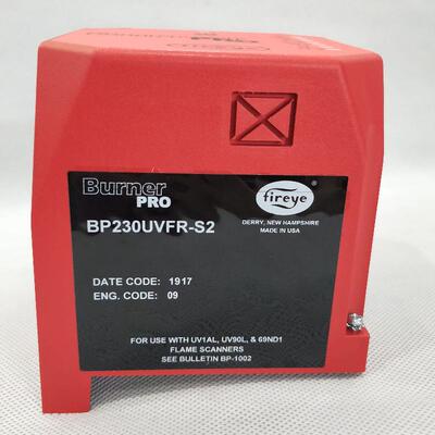 BP230UVFR-S2FIREYEUV控制器60-2981-1接线控制底座