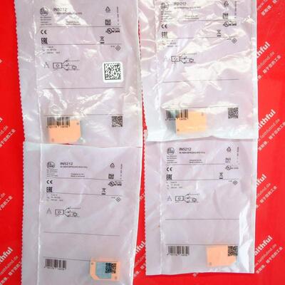 议价IFM IN5212 易福门全新电感式接近开关 IN-3004-BPKG/AS-610-