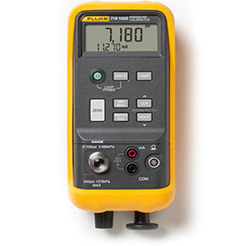 FLUKE718 1G/F718 30G/F718 100G/F718 300G压力校准器福