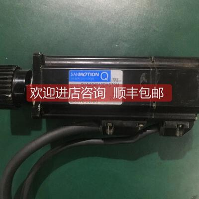 询价现货测试好Q1AA04010DXS70M R2AA06020FXH00三洋伺服电机