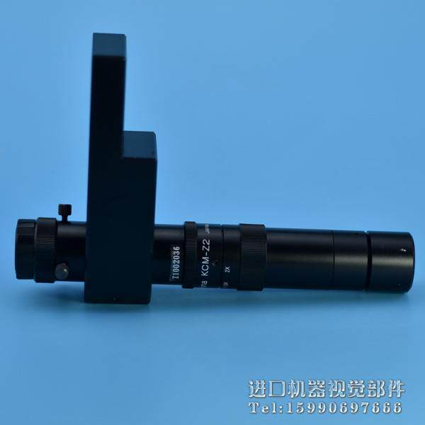 议价tokina 机器视觉变焦镜头 KCM-Z2 0.5-2X连续变倍 高分辨