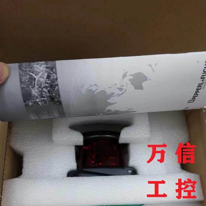 P+F倍加福激光雷达OBD10M-R2000-4EP-V1V17，号 253403