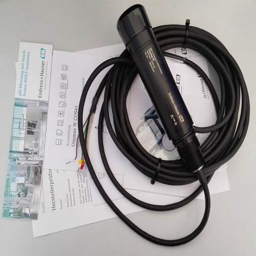 议价德国E+H溶解氧探头COS61D-AAA1A3溶氧传感器COS41-2F