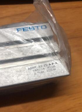 FESTO气缸ADVC-32-25-A-P-A 188318