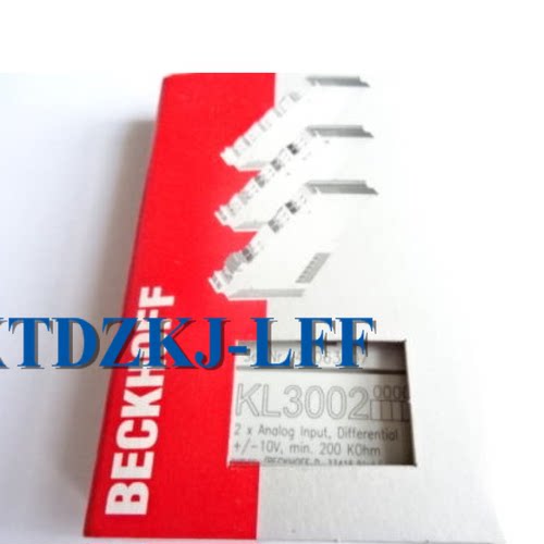 议价KL3002 倍福原装 全新现货议价