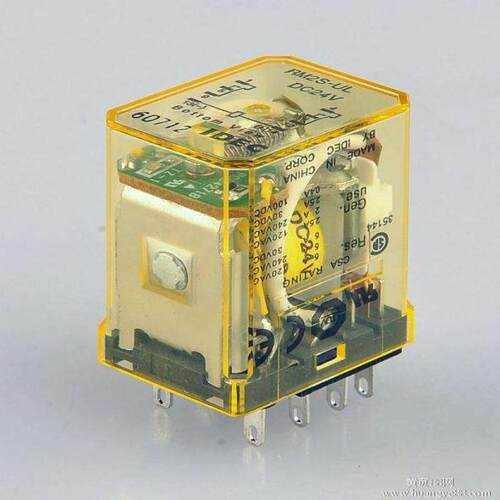 议价全新小型中间继电器RY4S-U RM2S-UL RH2B-U RH4B-UL 220