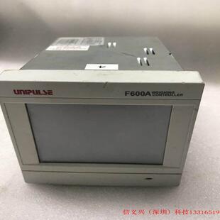 CONTROLLER称重控制器 WEIGHING UNIPULSE F600A