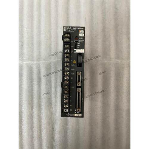 议价PY0A030A0PC8S01，三洋伺服驱动器，