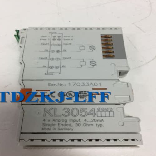 议价KL3054 倍福原装 全新特价现货议价