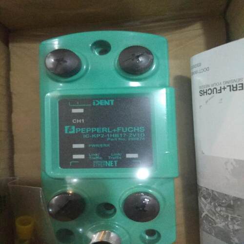 议价德国倍加福 P+F RFID控制设备 IC-KP2-1HB17-2V1D
