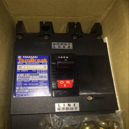 议价TemBreak XS100NNB开关