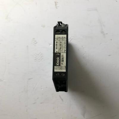 Knick P15016F1 信号隔离器 设备机 九成