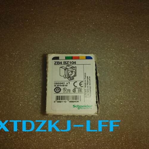 议价ZB4BZ104 ZB4-BZ104 施耐德按钮基座 现货原装正品