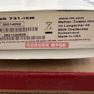 询价梅特勒托利多InLab731/InLab 731-ISM 51344020 30014092 nLa