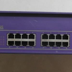 议价 Extreme Summit24 企业级桌面交换机 特