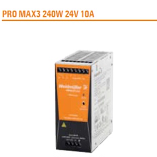 1478180000 24V PRO 240W 10A MAX3 魏德米勒三相电源