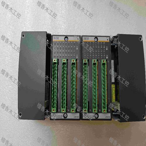 Bachmann巴赫曼PLC ISI202 EM213 DIO216 GIO212 FS211/N