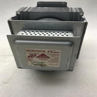 NORDSON 1080813 UV Lamp Curing RF Microwave Magnetrons