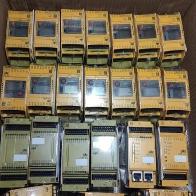 议价皮尔兹PNOZ安全继电器PiIZ 773700 773536 773400等型号全渠