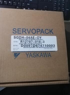 议价SGDH-04AE-OY安川伺服 全新原装 质保一年 特价现货 询价