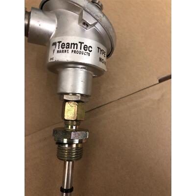 议价Teamtec TYPE：K NICR-NI 12501新件没有包装外观有磕碰