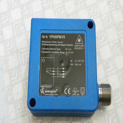 议价LK89PA7 威格勒WENGLOR光电传感器