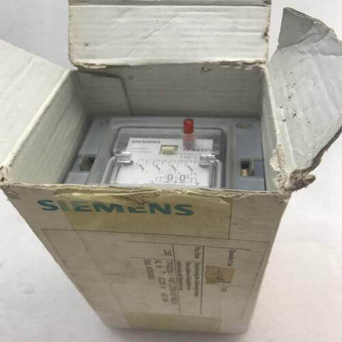 SIEMENS 7PA2331 LOCKOUT RELAY 7XP9011