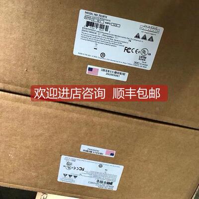 询价恩创N-TRON 7018TX 工业以太网交换机 7506GX2 105TX