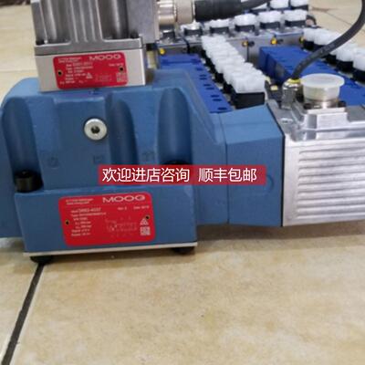 询价穆格MOOG阀D662-4065 G761-3003-5 D661-4691C??G45HXAA5NSM2