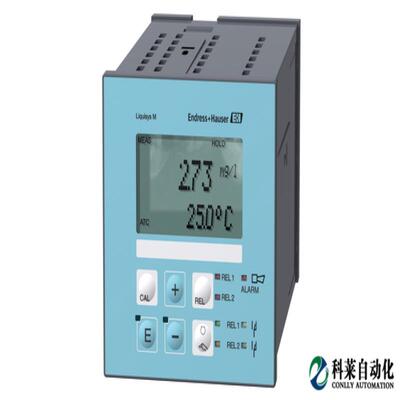 议价德国Endress+Hauser溶解氧变送器COM223 E+H表头COM223-DX0