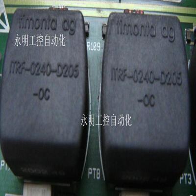 议价TIMONTA 触发变压器 MentorII直流调速器 ITRF-0240-D205-