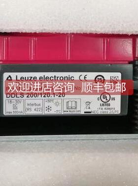询价Leuze激光测距仪50036290 DDLS 200/120.1-20