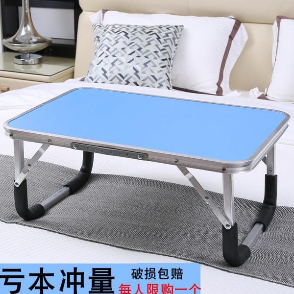 铝合金货车吃饭小桌子便携可折叠野餐桌车载户外野营露营摆摊简易