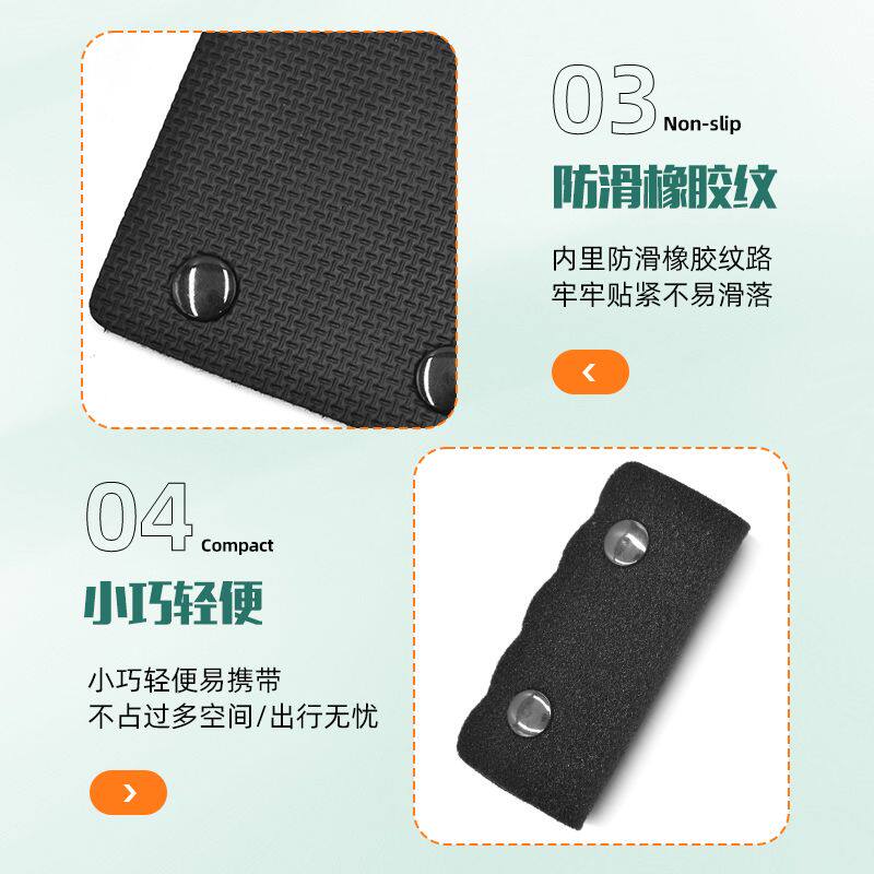 行李箱飞行箱手提背包加厚把手保护套便携手柄防护套件