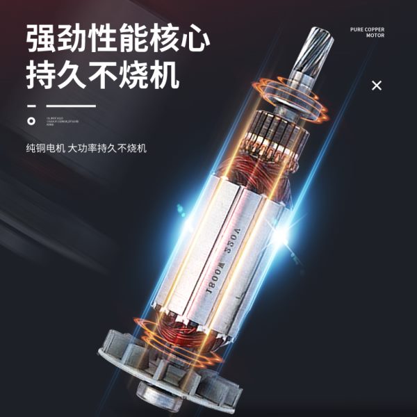 沪工小金刚电动葫芦220v便携式吊机家用小型升降微型电葫芦卷扬机