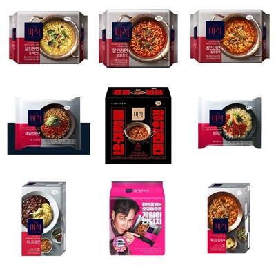 HARIM江原道匠人高端石锅拉面