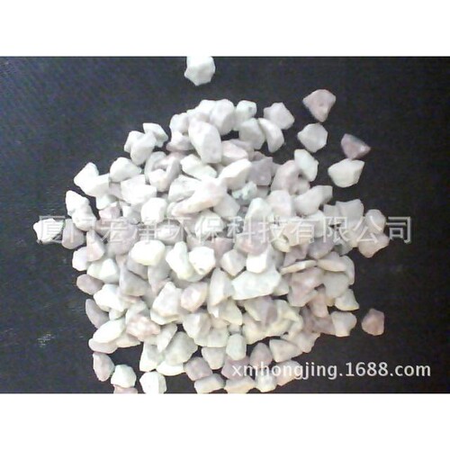 福建 沸石 沸石滤料 zeolite filter sand