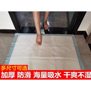 家用进门一次性地垫门垫吸水卫生间厕所浴室防滑厨房防水防油客厅