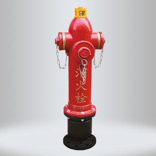 1.6泡沫地上栓 泡沫地上式 消防栓 防撞泡沫地上消火栓 SSP100