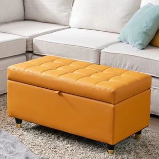 定制换鞋凳轻奢双人沙发凳穿鞋凳家用矮凳子时尚储物凳收纳凳子