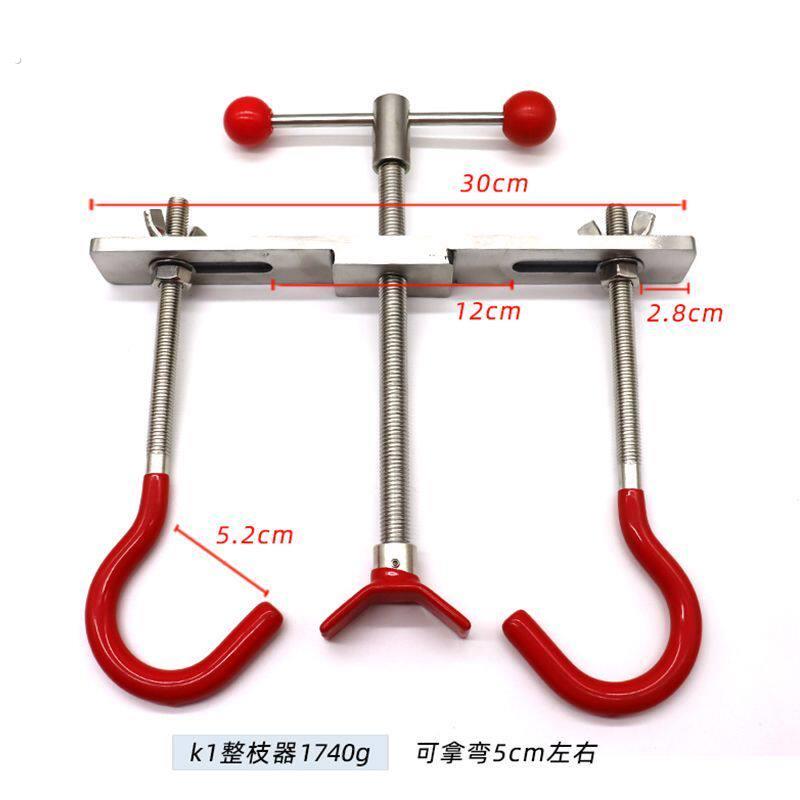 盆景造型拿弯器整枝器树干弧度调整钮弯工具盆景造型制作工具特惠