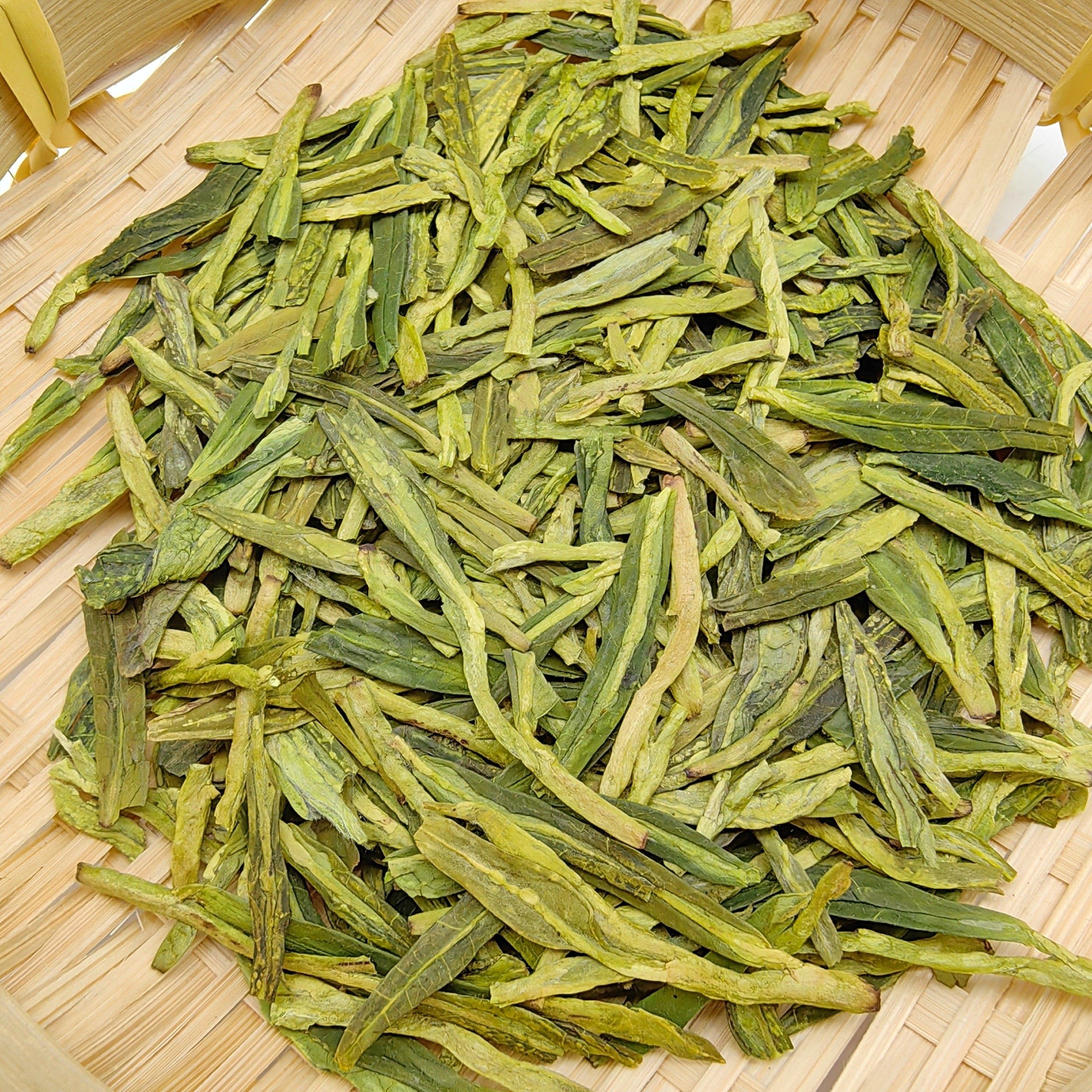2025 越州产区 大佛龙井 豆香黄版春茶口粮茶,茶,龙井茶（非西湖）,淘宝优惠券,粉丝福利购,淘宝优惠卷